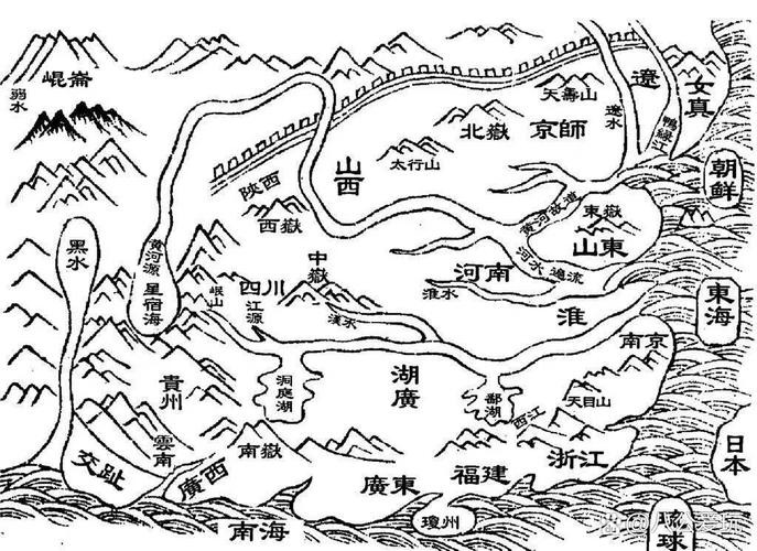 給我一張中國三大干龍之一的圖片