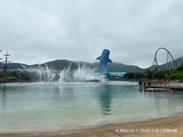 珠海水族館 龍魚世家水族館認真開放