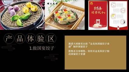 金龍魚策劃案（關于金龍魚策劃案的一些要點）