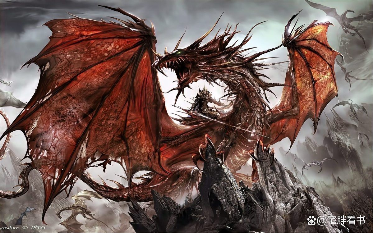 紅龍?jiān)凇都t龍皇帝》中的角色如何？