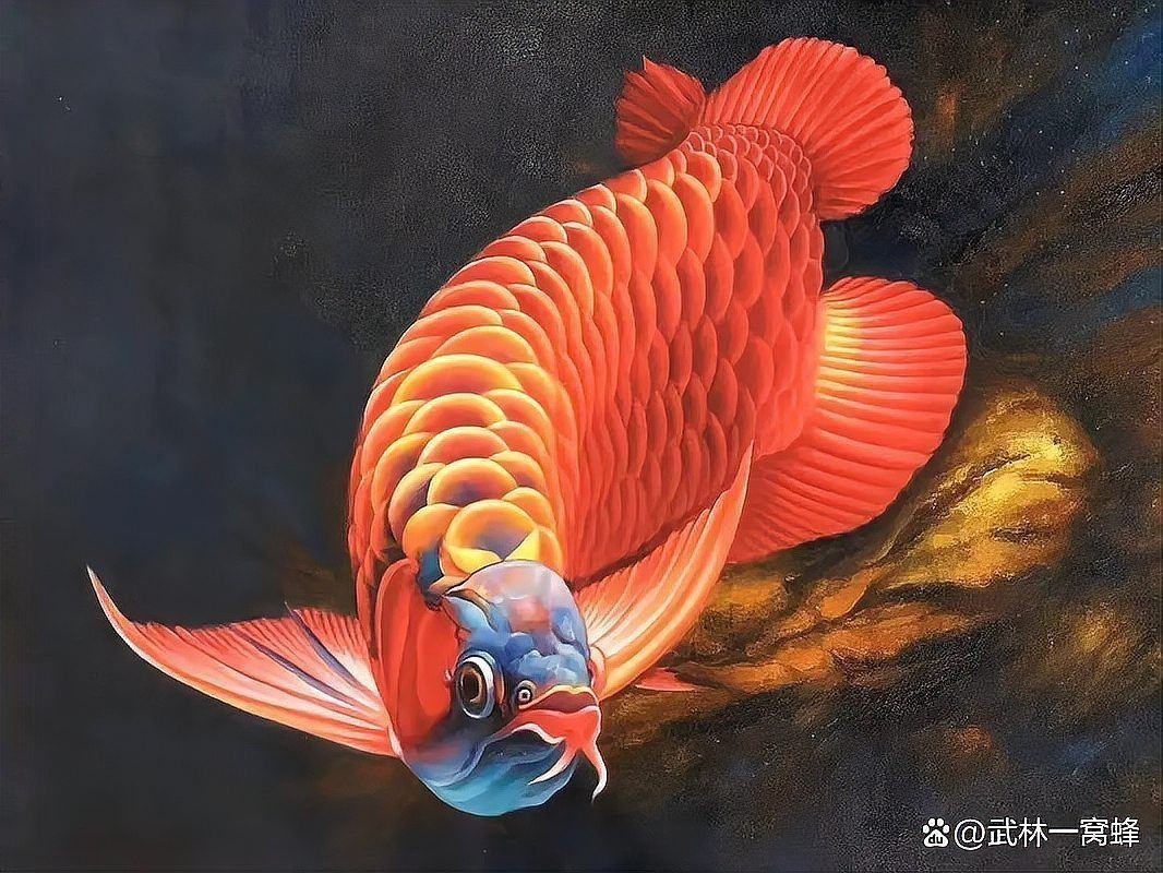 龍魚旺財嗎