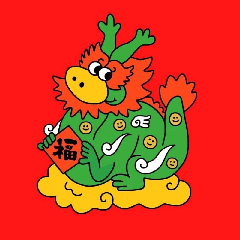 有沒有更多紅龍微信頭像樣式？