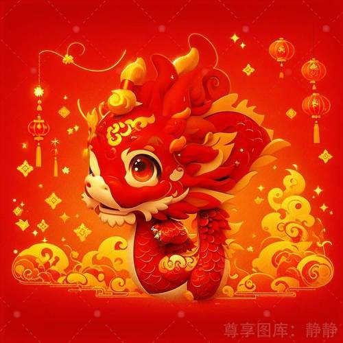 有沒有更多紅龍微信頭像樣式？