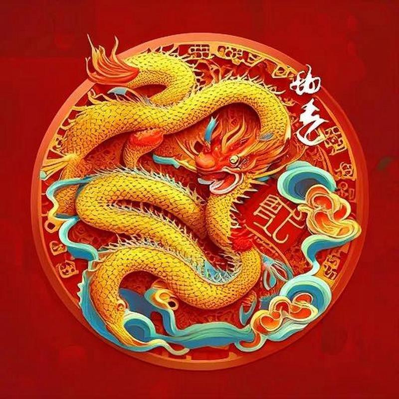 有沒有更多紅龍微信頭像樣式？
