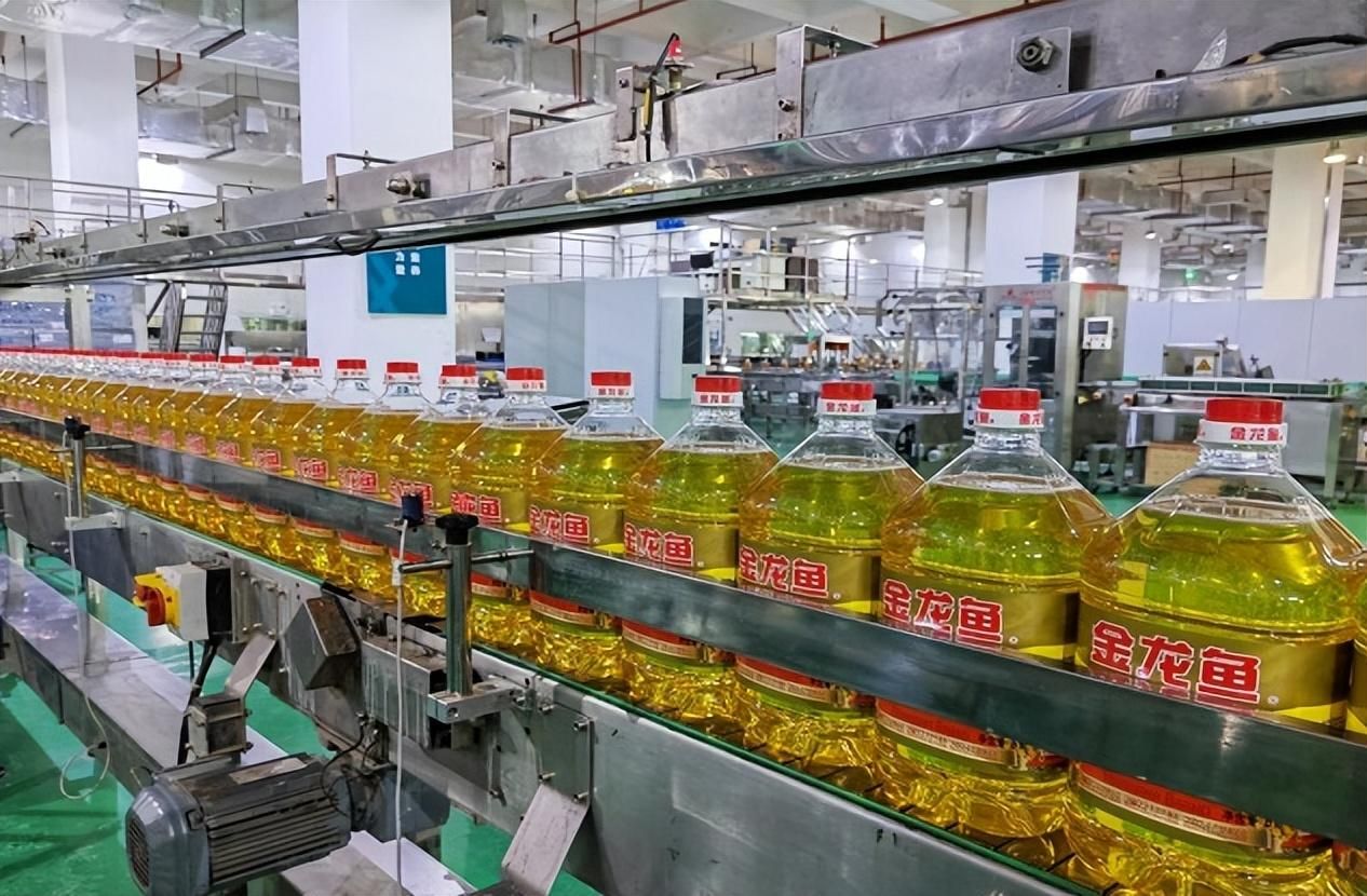 金龍魚重慶工廠，重慶金龍魚重慶工廠