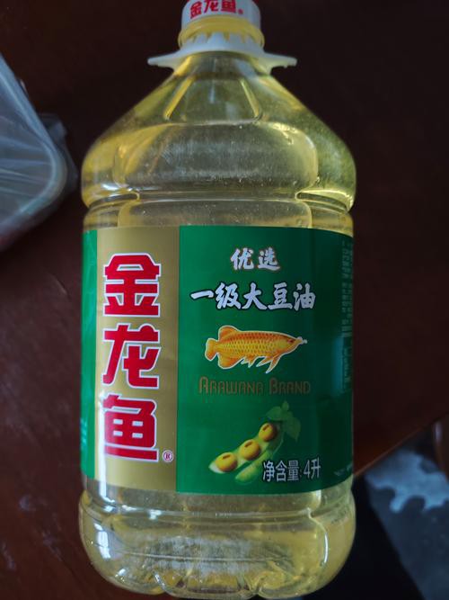 金龍魚豆油好嗎