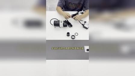 老魚匠水泵安裝視頻