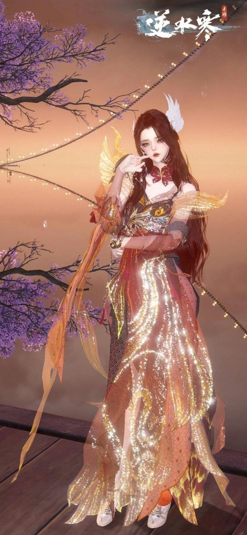 古典過背金龍發色過程中需要注意什么？