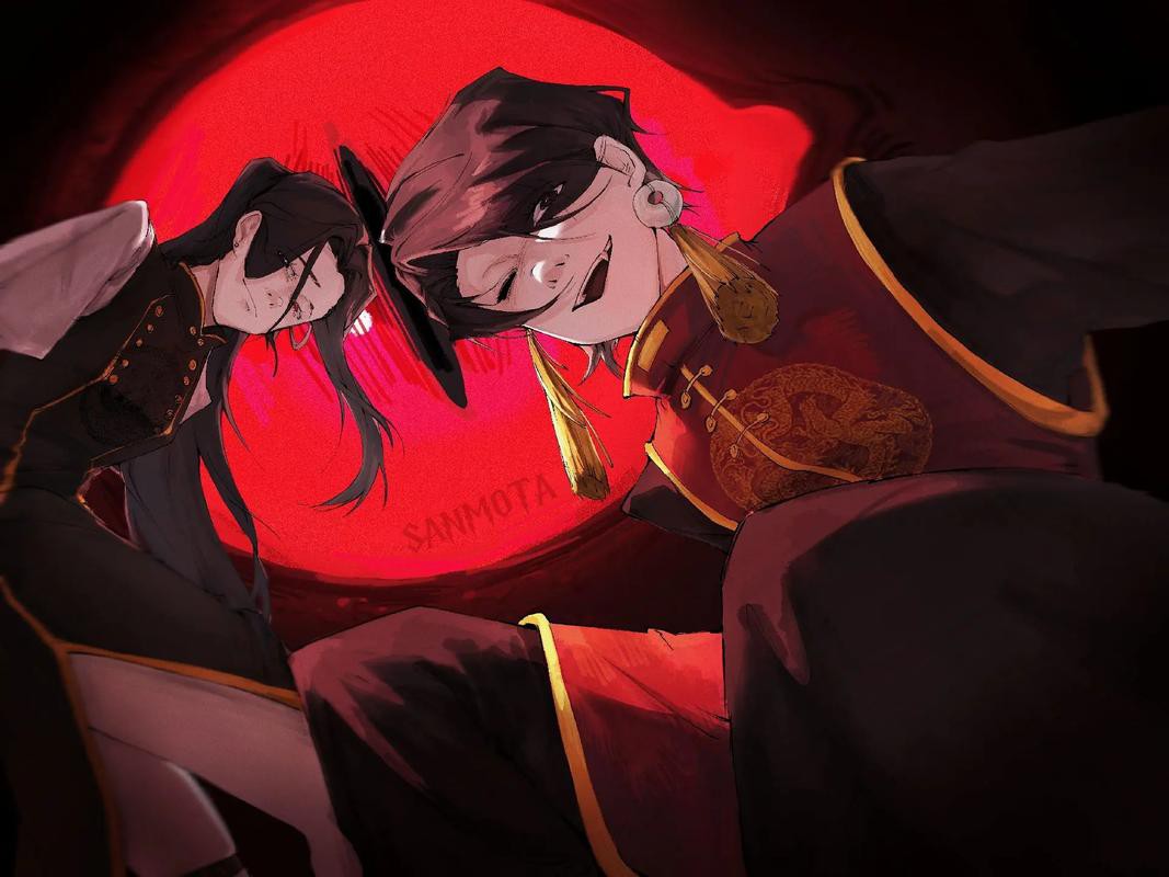 有沒有適合手機桌面的紅龍之眼壁紙？