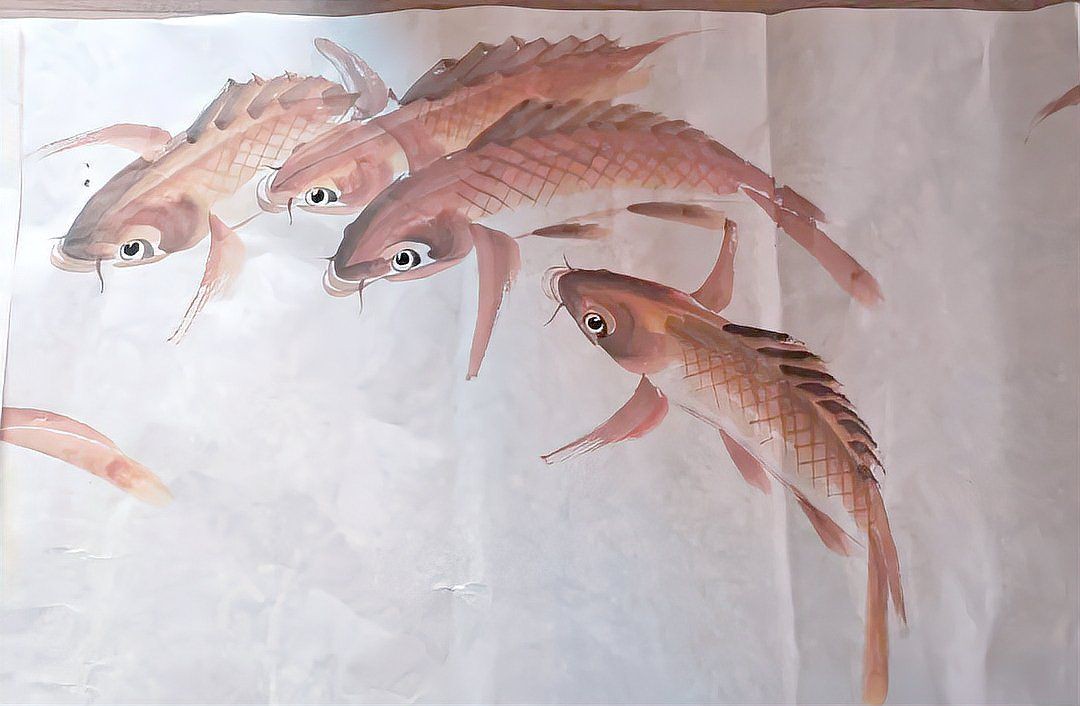 鯉魚在佛教中的寓意