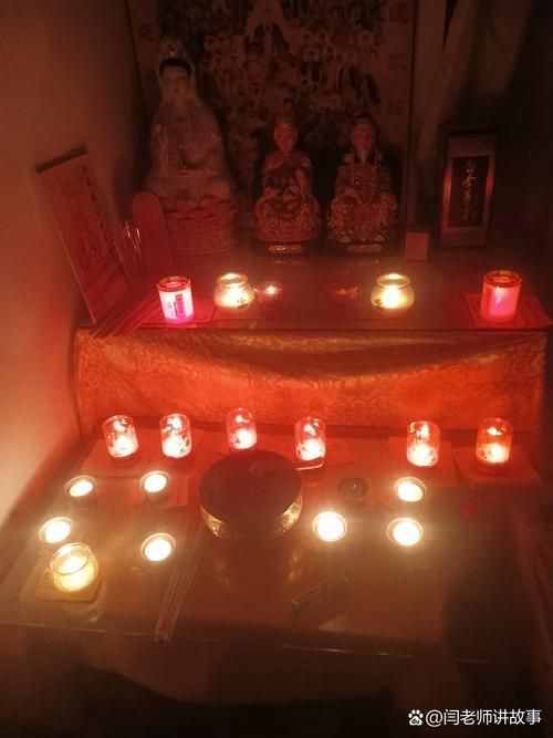 馬印燈擺放位置示意圖