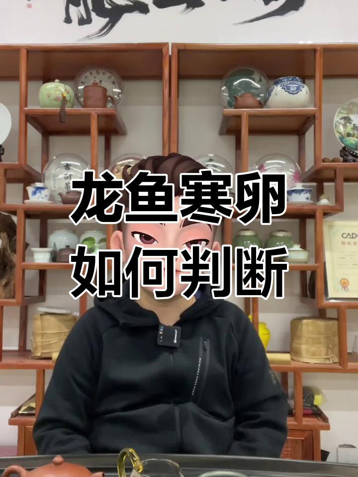 古龍魚繁殖期如何辨別雌雄？