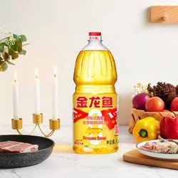 金龍魚1.8升油的價格是多少？