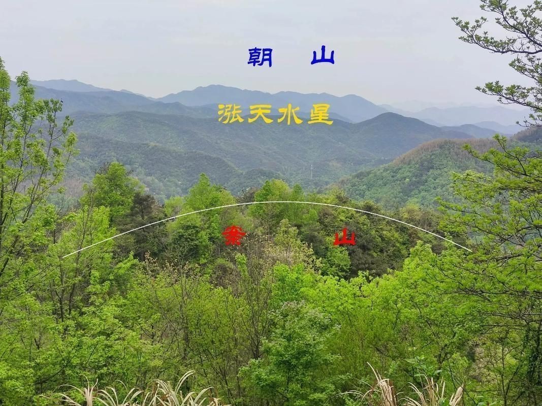 龍形地的風水圖片大全