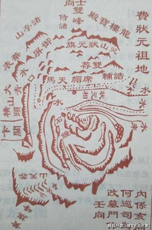 龍形地的風水圖片大全
