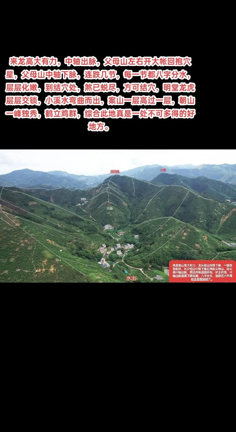 龍形地的風水圖片大全