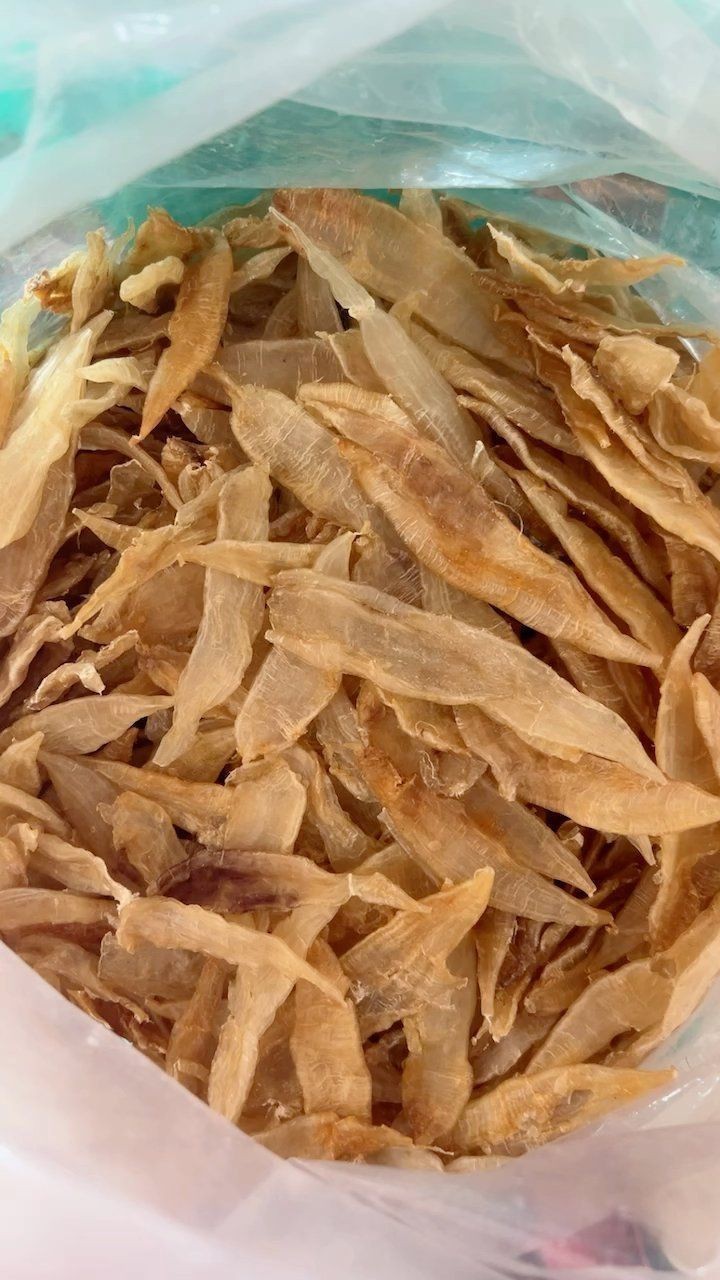 小金龍魚膠多少錢一斤
