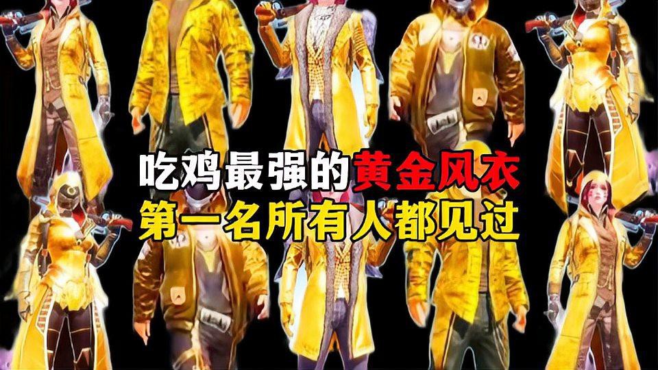 和平精英金龍限定皮膚有哪些系列？
