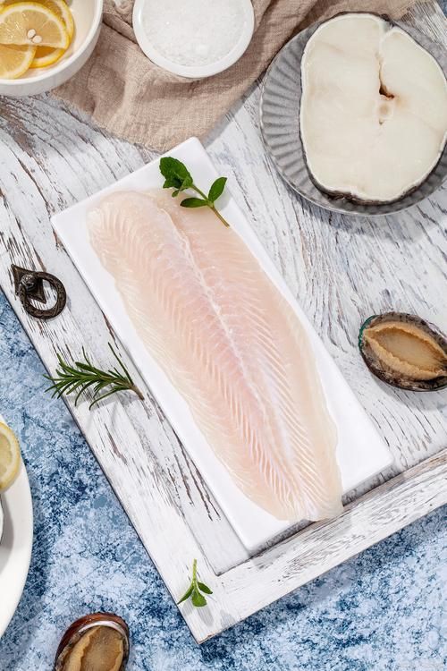 龍利魚長啥樣圖片