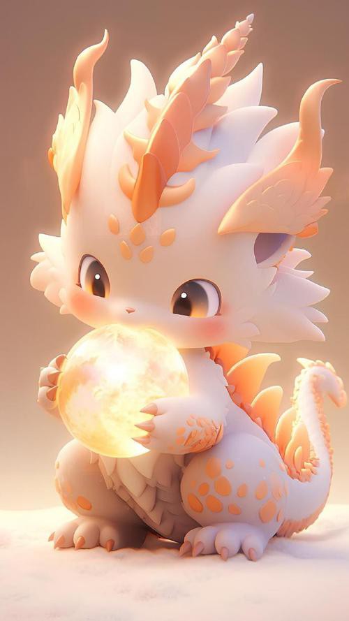 有沒有更多生肖龍壁紙推薦？