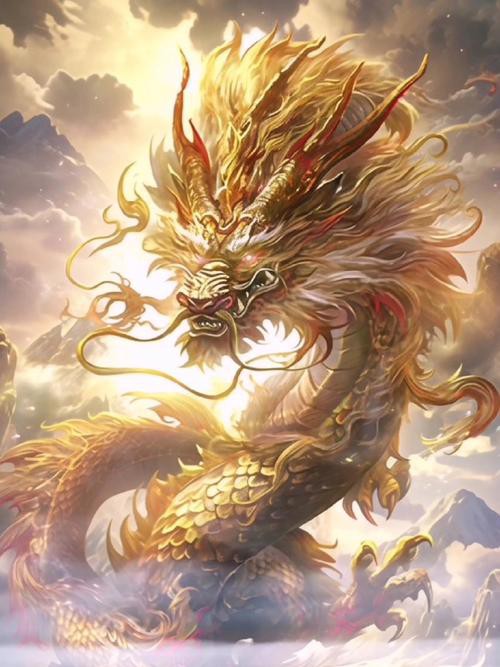 有沒有更多生肖龍壁紙推薦？