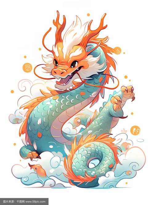 有沒有更多生肖龍壁紙推薦？