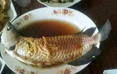 龍魚怎么煮：紅燒龍魚的家常做法