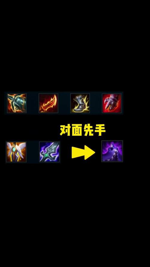 劍圣打龍龜的符文怎么選擇？