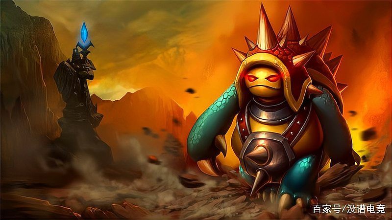 劍圣打龍龜的符文怎么選擇？