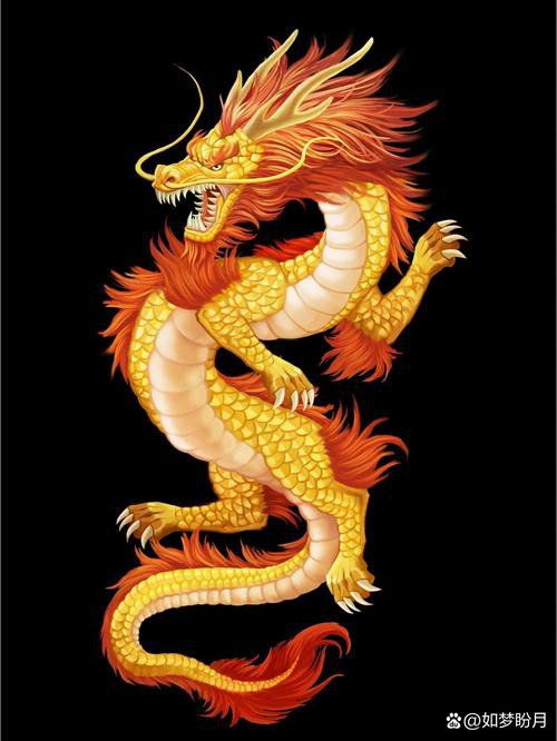 有沒有更多神話主題的龍圖？