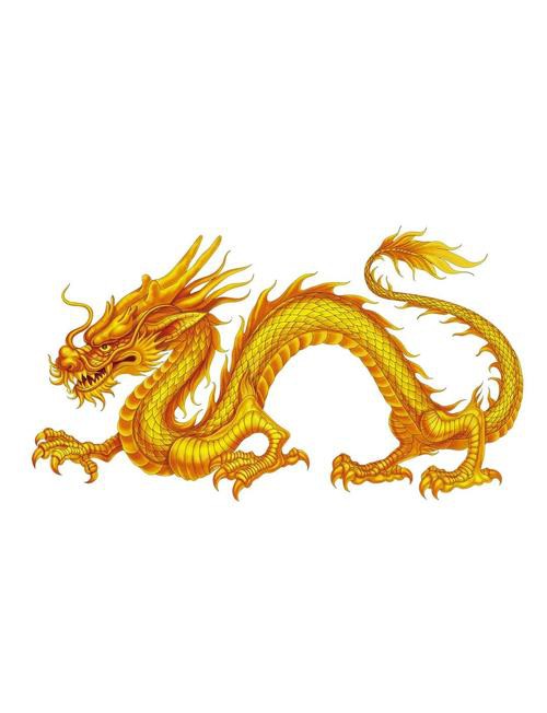 有沒有更多神話主題的龍圖？