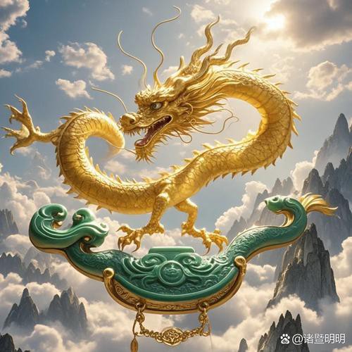 有哪些霸氣的龍頭像推薦？