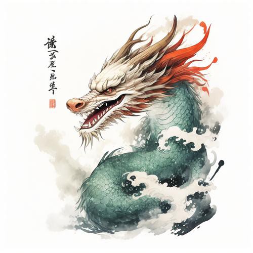 有哪些霸氣的龍頭像推薦？