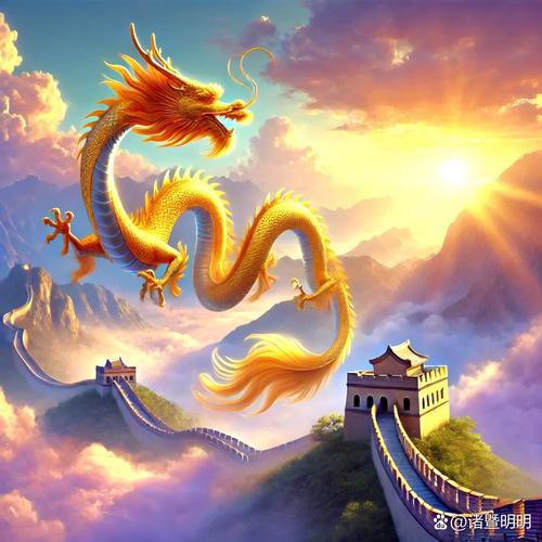 有哪些霸氣的龍頭像推薦？