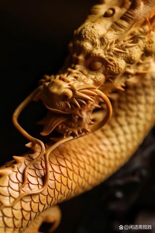 龍騰金雕真實圖片
