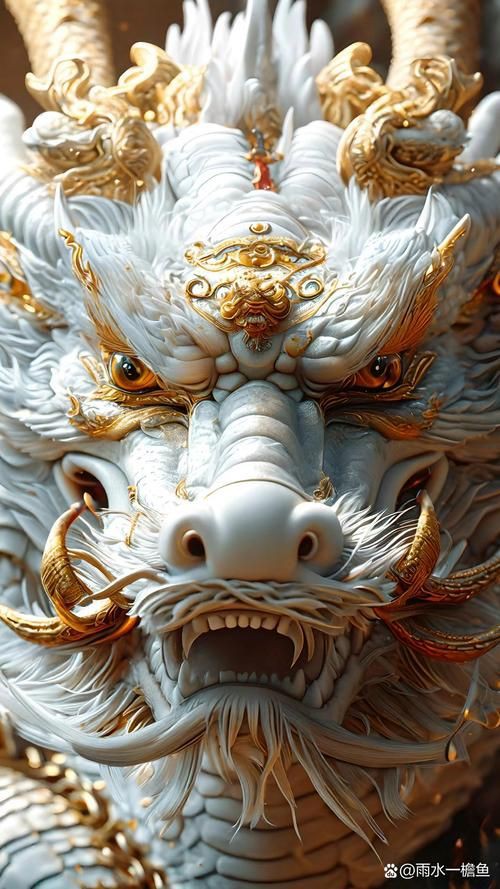 龍騰金雕真實圖片