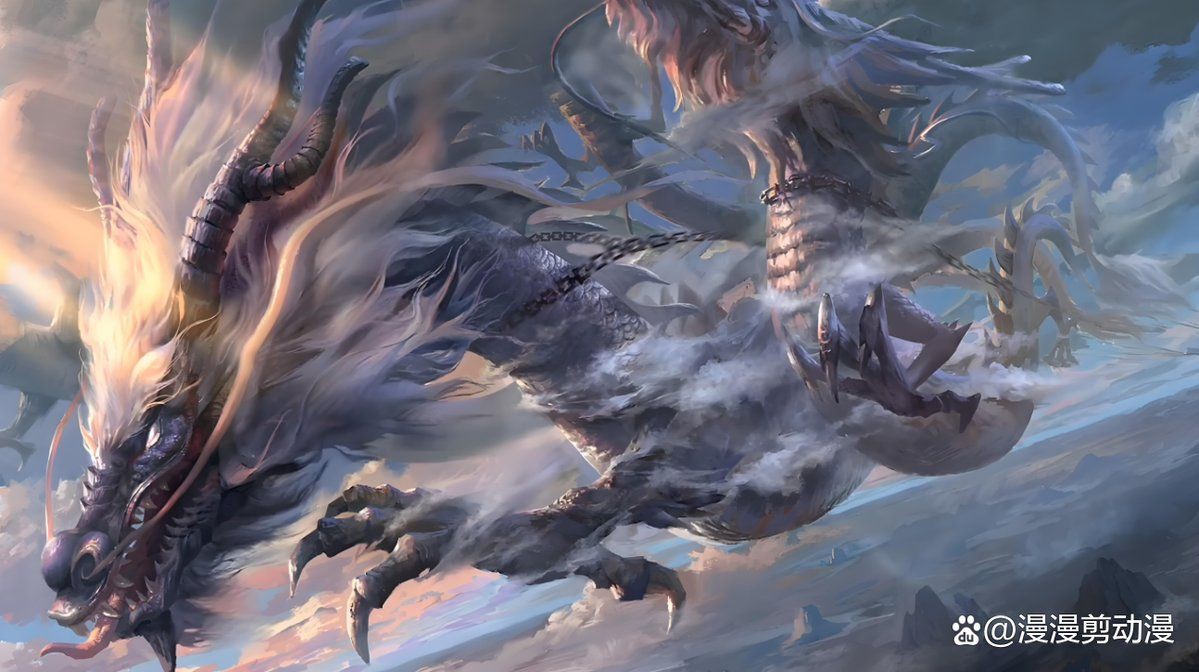 龍族十大最強血脈