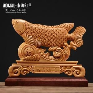 龍魚擺件魚口對著門口的風水說法（風水學說目前并沒有被科學完全證實其科學性，僅供參考）