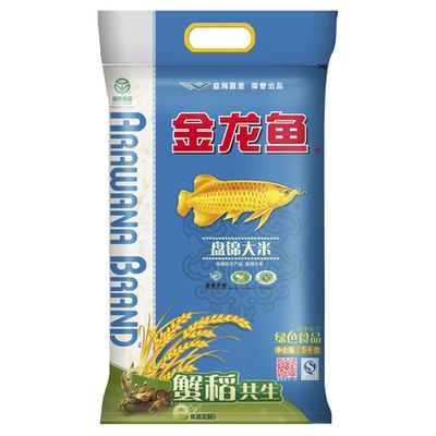 金龍魚休閑食品，金龍魚休閑食品有哪些優勢？
