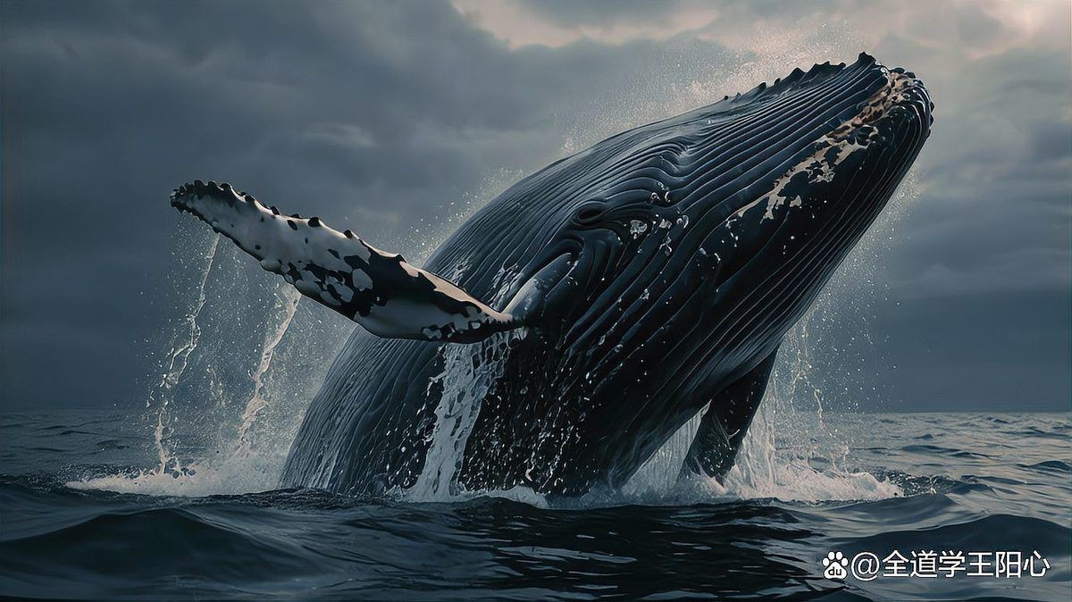 鯨魚在男女之間的含義