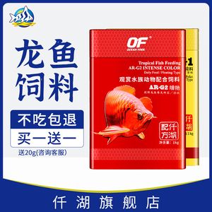 紅龍魚為什么不吃食物：紅龍魚不吃東西怎么辦 紅龍魚為什么不吃食物：紅龍魚不吃東西怎么辦 龍魚百科 第6張