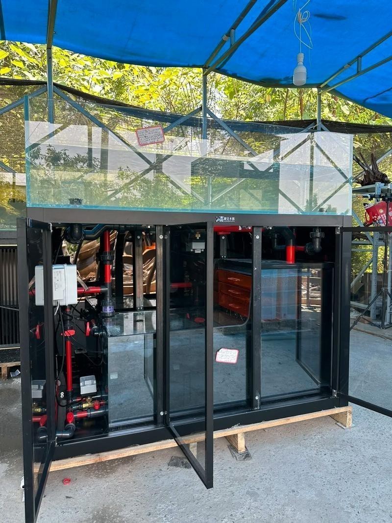 有哪些品牌龍缸配套過(guò)濾系統(tǒng)？