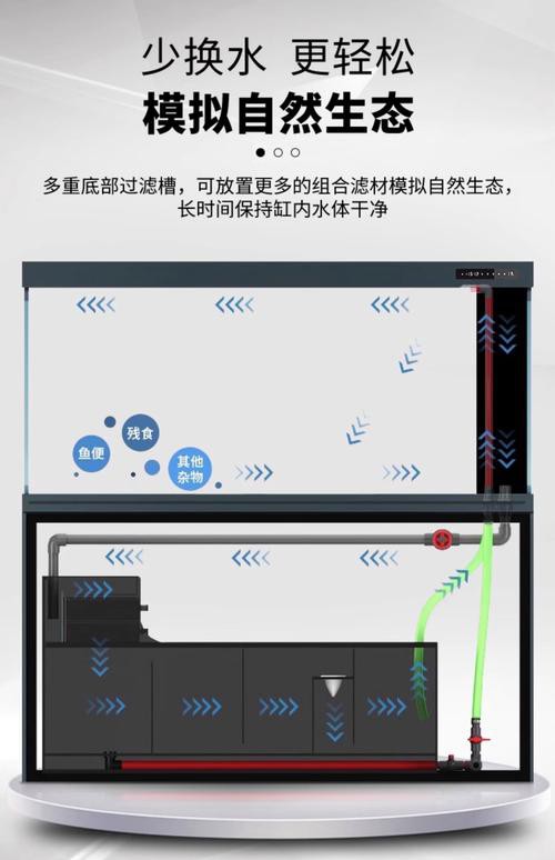 有哪些品牌龍缸配套過(guò)濾系統(tǒng)？