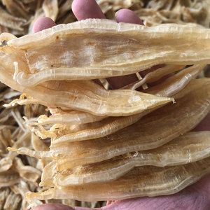 小金龍魚膠的功效與作用：小金龍魚膠是一種營養豐富的食材