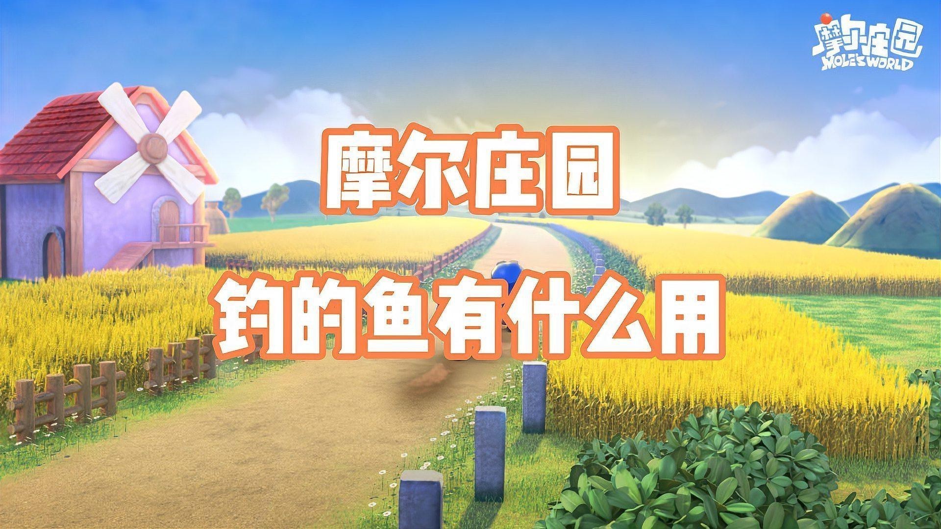 摩爾莊園銀龍魚有什么用