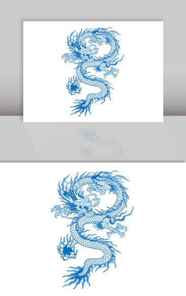 有沒有龍頭圖片素材庫？