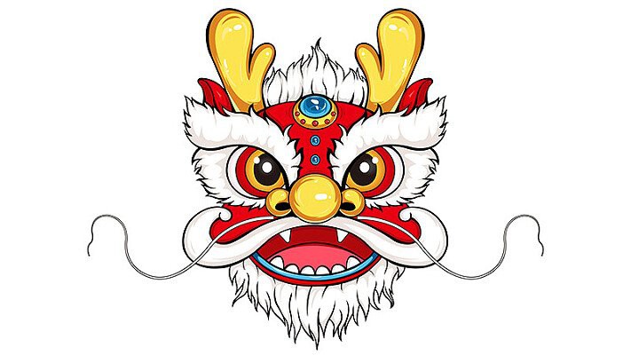 有沒有龍頭圖片素材庫？