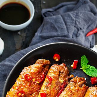 龍魚浮頭魚頭最簡單做法