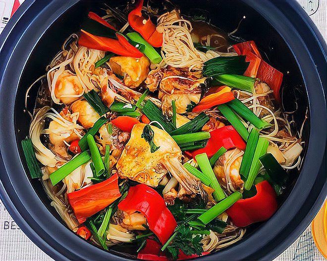 龍魚浮頭魚頭最簡單做法