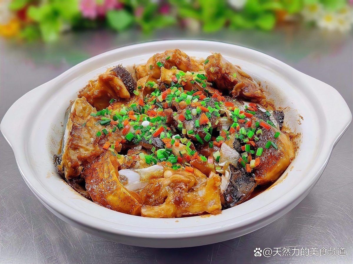 龍魚浮頭魚頭最簡單做法